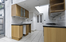 Drymuir kitchen extension leads