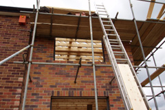 Drymuir multiple storey extension quotes